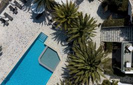 Albatross Hotel Paros