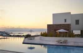 Summer Senses Luxury Resort Paros