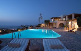 Mythic Paros, Adults - Only