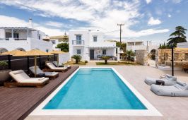 Villa Vanta Paros