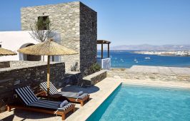 Acron Villas Paros