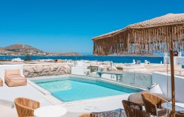 Bohemian Luxury Boutique Hotel Paros