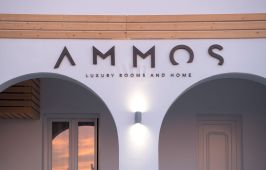 Ammos Luxury Rooms & Home Paros