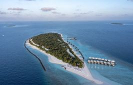 Dhigali Maldives