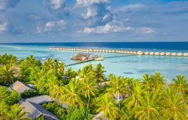LUX* South Ari Atoll, Maldives