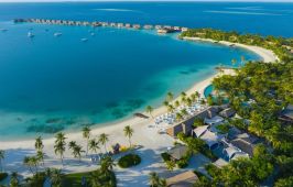 Waldorf Astoria Maldives Ithaafushi