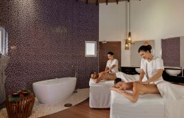 Mercure Maldives Kooddoo Resort