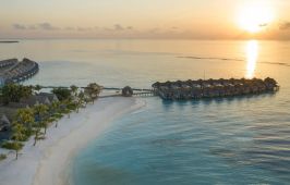 Outrigger Maldives Maafushivaru Resort