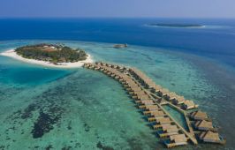 Emerald Faarufushi Resort & Spa