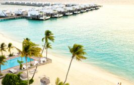 Jumeirah Maldives Olhahali Island