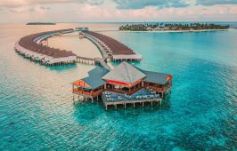 The Standard Maldives Huruvalhi