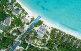 Sirru Fen Fushi, Private Lagoon Resort