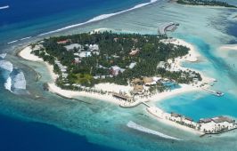 Holiday Inn Resort Kandooma Maldives