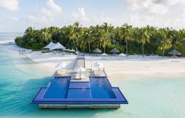 Conrad Maldives Rangali Island