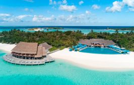 Anantara Dhigu Maldives Resort
