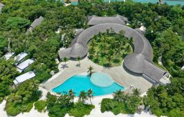 Ifuru Island Maldives