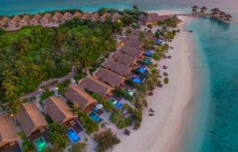 Kudafushi Resort & Spa