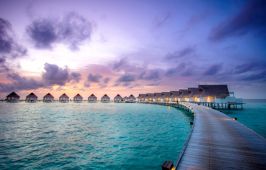 Centara Grand Island Resort & Spa Maldives