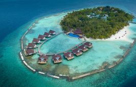 Ellaidhoo Maldives by Cinnamon