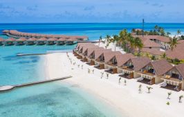 Cinnamon Velifushi Maldives