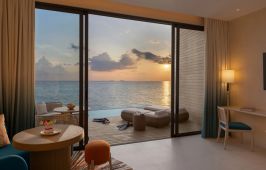 Centara Mirage Lagoon  Maldives