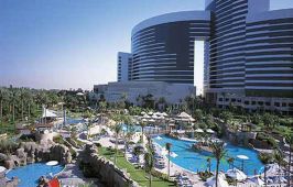 GRAND HYATT DUBAI