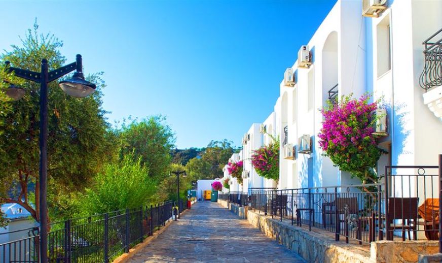 Отель Bodrum Bay Resort