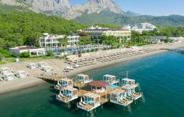 SHERWOOD EXCLUSIVE KEMER