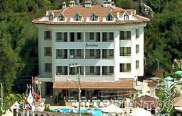 хотел Portofino 3*, Мармарис - описание и цени за хотел Portofino