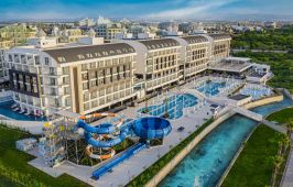 DIAMOND DE LUXE HOTEL & SPA