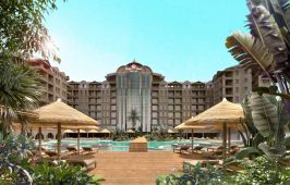 хотел Didim Beach Resort Elegance 5*, Дидим - описание и цени за хотел Didim Beach Resort Elegance
