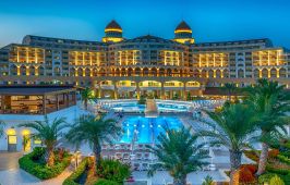 KIRMAN SIDEMARIN BEACH & SPA
