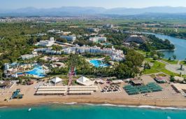 MONACHUS FAMILY RESORT SORGUN /EX. SEVEN SEAS HOTEL BLUE