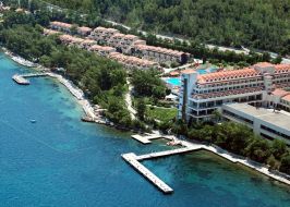 Почивка в Мармарис с автобус | Grand Yazici Dolphic Park 5* - ранни записвания Мармарис