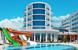 NOTION KESRE BEACH HOTEL & SPA