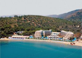 Хотел Paloma Pasa Resort Ozdere 5* - Почивка Кушадасъ с автобус 7 нощувки Лято 2025