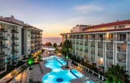 RAMADA HOTEL & SUITES BY WYNDHAM KUSADASI