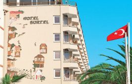 хотел Surtel 3*, Кушадасъ | Oписание, снимки и цени за хотел Surtel