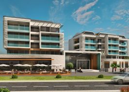 Почивка в Мармарис с автобус | Blue Bays Platinum 5* - ранни записвания Мармарис