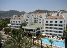 Почивка в Мармарис с автобус | Hotel Sesin 4* - ранни записвания Мармарис