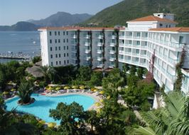 Почивка в Мармарис с автобус | Hotel Tropikal 4* - ранни записвания Мармарис