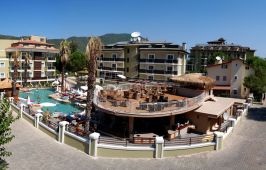 MERSOY BELLAVISTA SUITES