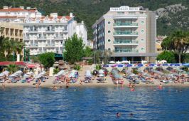 хотел Pasa Beach 4*, Мармарис - описание и цени за хотел Pasa Beach