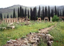 Хиераполис – град от древността 