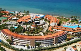 хотел Ephesia Holiday Beach Club HV1*, Кушадасъ | Oписание, снимки и цени за хотел Ephesia Holiday Beach Club