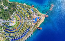 THE PLAZA BODRUM (EX. BE PREMIUM)