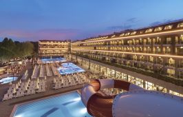 AYDINBEY QUEEN'S PALACE& SPA
