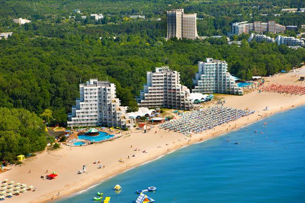 Албена Болгария