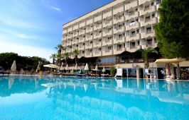 ANITAS BEACH HOTEL