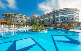ARNOR DELUXE HOTEL&SPA
